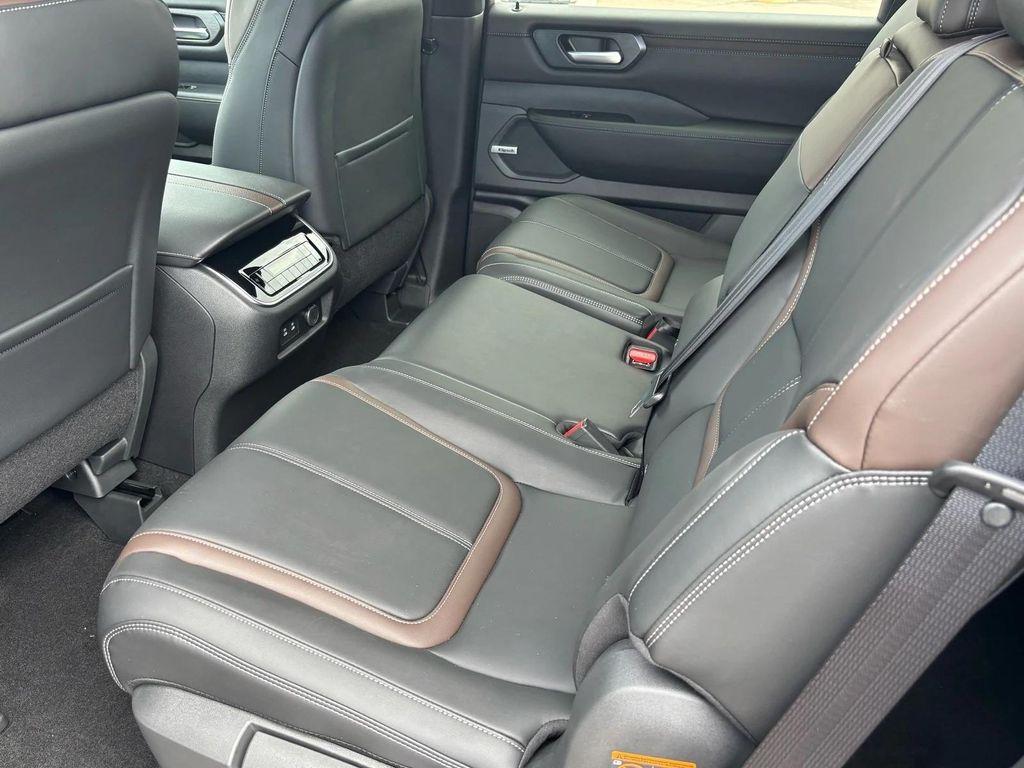 new 2026 Nissan Armada car, priced at $66,120
