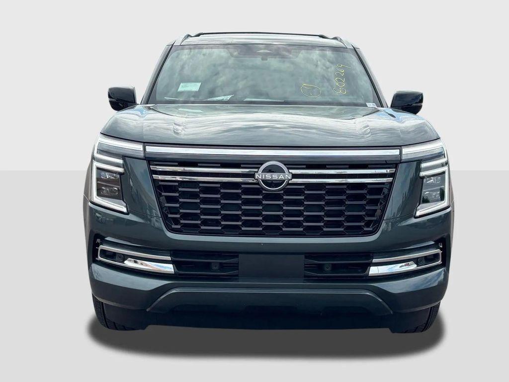 new 2026 Nissan Armada car, priced at $66,120