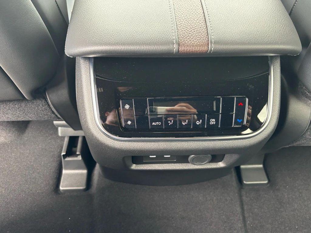 new 2026 Nissan Armada car, priced at $66,120
