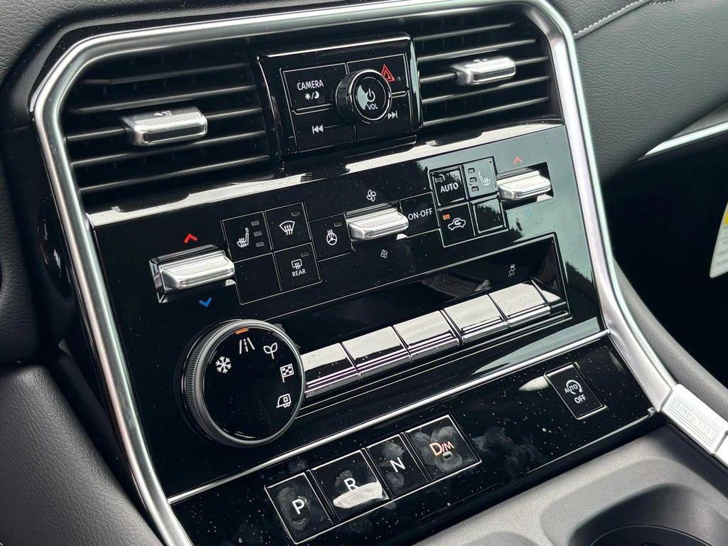 new 2026 Nissan Armada car, priced at $66,120
