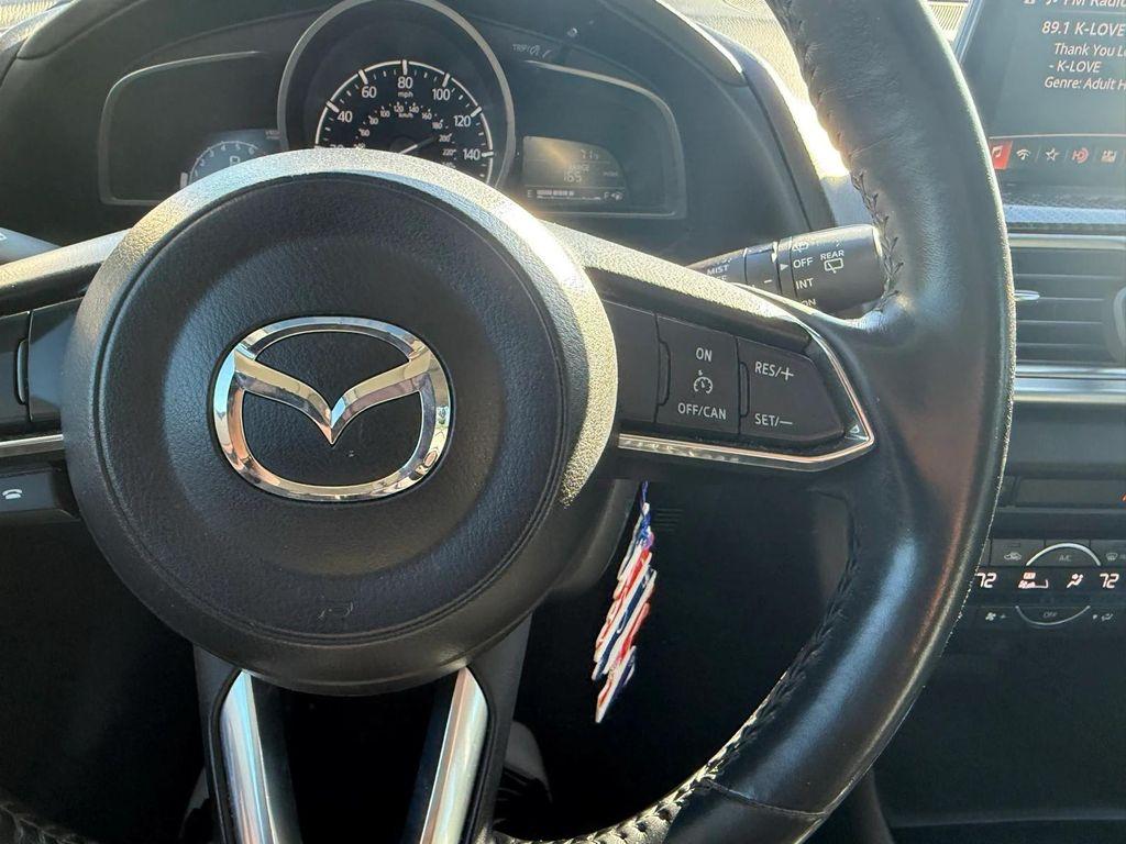 used 2017 Mazda Mazda3 car, priced at $12,887