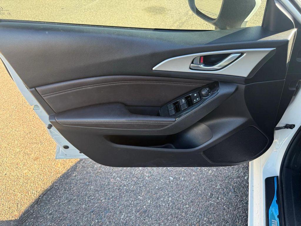 used 2017 Mazda Mazda3 car, priced at $12,887