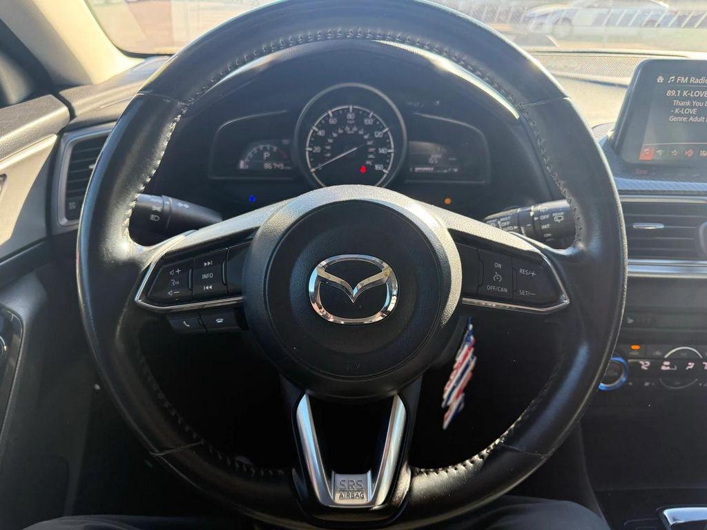 used 2017 Mazda Mazda3 car, priced at $12,887