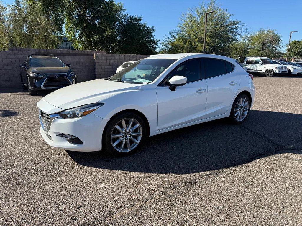 used 2017 Mazda Mazda3 car, priced at $12,887