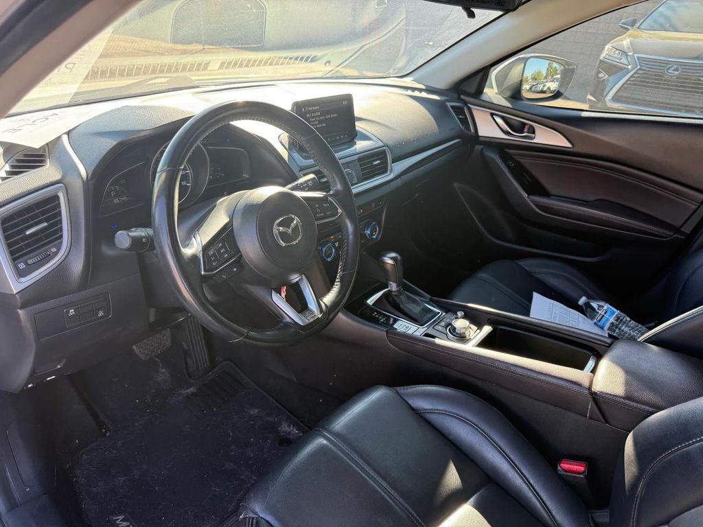used 2017 Mazda Mazda3 car, priced at $12,887