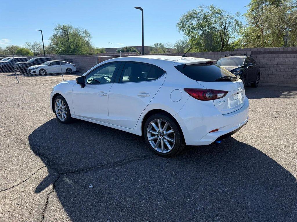 used 2017 Mazda Mazda3 car, priced at $12,887