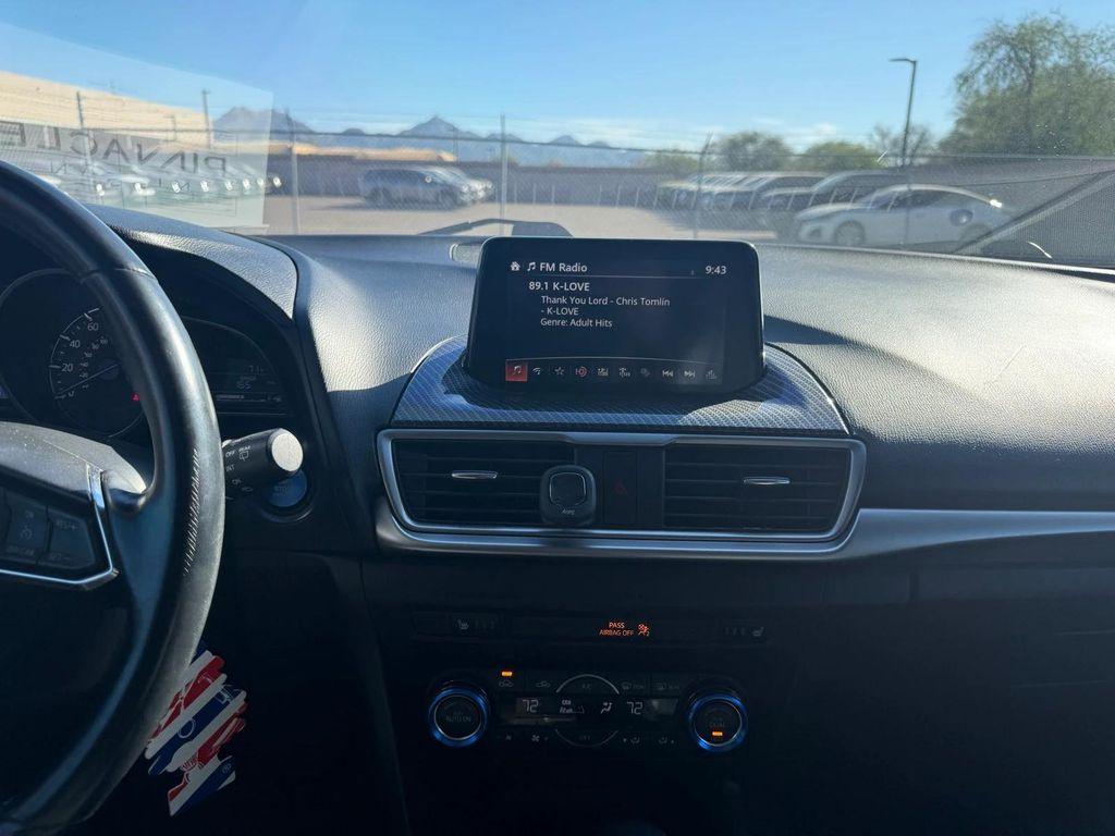 used 2017 Mazda Mazda3 car, priced at $12,887