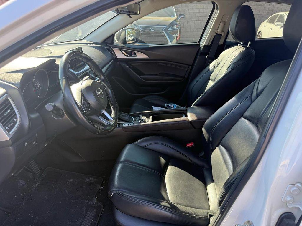 used 2017 Mazda Mazda3 car, priced at $12,887