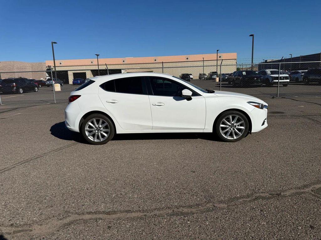used 2017 Mazda Mazda3 car, priced at $12,887