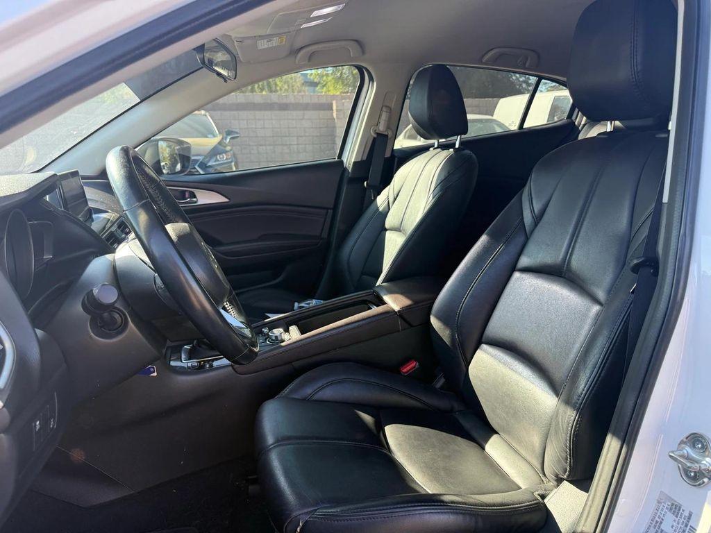 used 2017 Mazda Mazda3 car, priced at $12,887