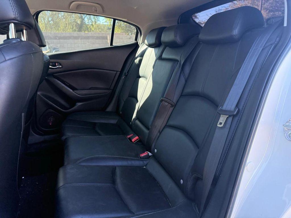 used 2017 Mazda Mazda3 car, priced at $12,887