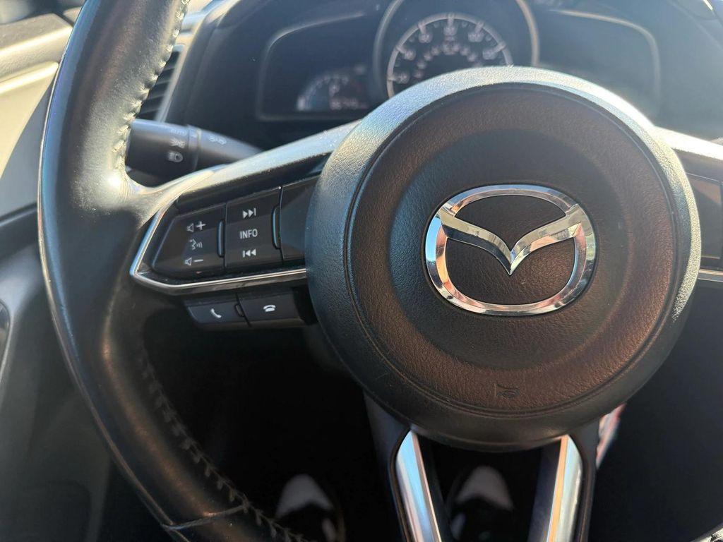 used 2017 Mazda Mazda3 car, priced at $12,887
