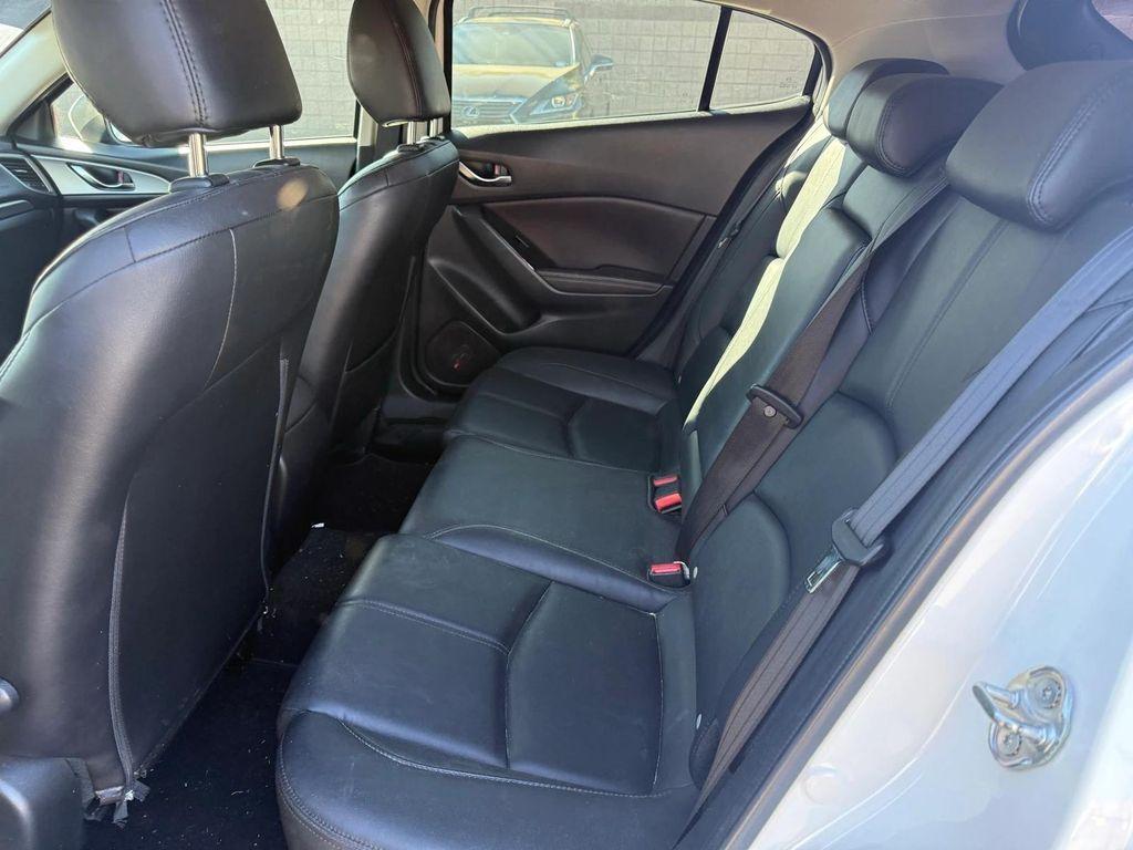 used 2017 Mazda Mazda3 car, priced at $12,887