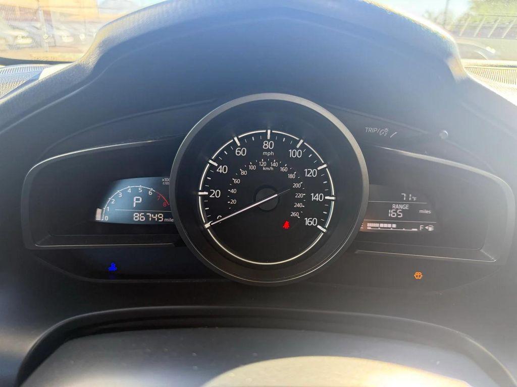 used 2017 Mazda Mazda3 car, priced at $12,887