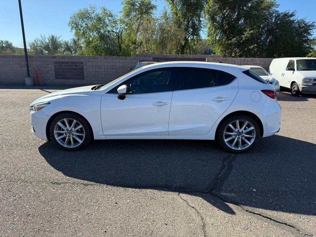 used 2017 Mazda Mazda3 car, priced at $12,887