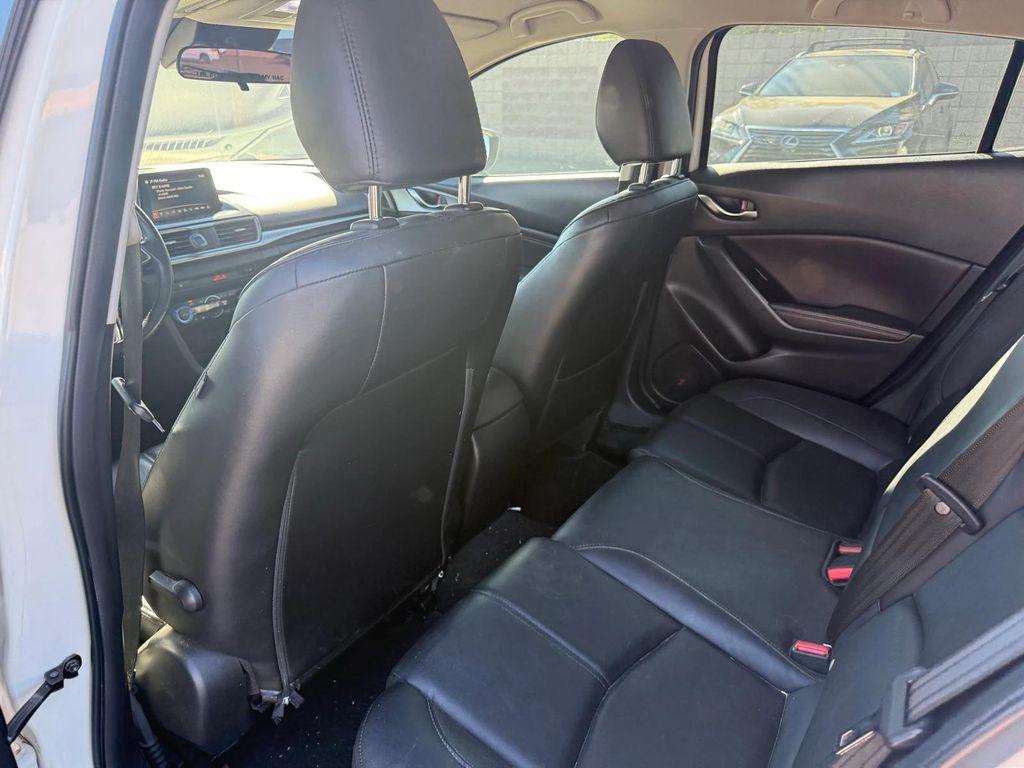 used 2017 Mazda Mazda3 car, priced at $12,887