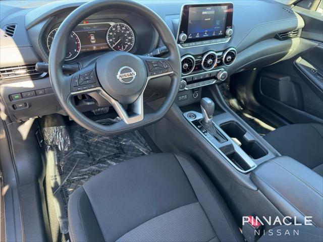 used 2023 Nissan Sentra car, priced at $18,171