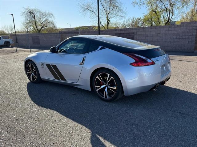 used 2020 Nissan 370Z car, priced at $30,276