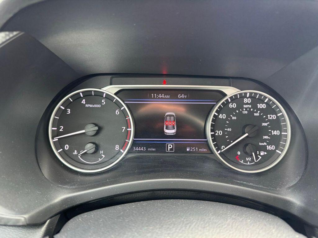 used 2025 Nissan Sentra car, priced at $15,998