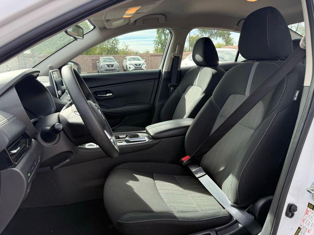 used 2025 Nissan Sentra car, priced at $15,998