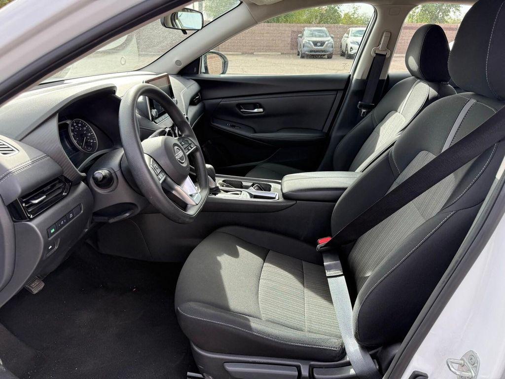 used 2025 Nissan Sentra car, priced at $15,998