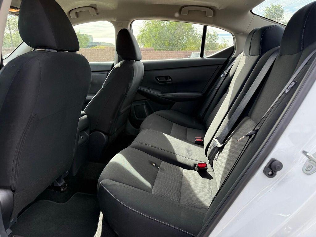 used 2025 Nissan Sentra car, priced at $15,998