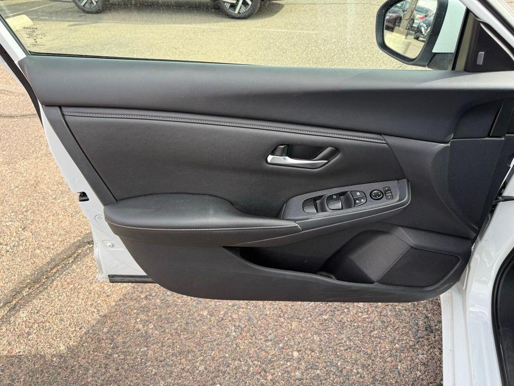 used 2025 Nissan Sentra car, priced at $15,998