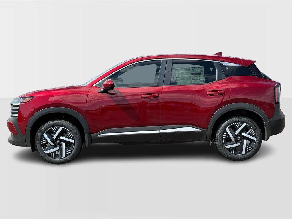 new 2025 Nissan Kicks car, priced at $25,231