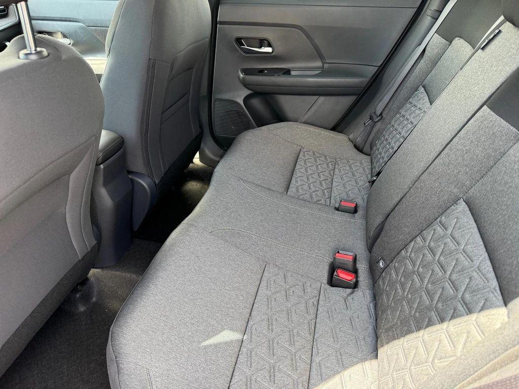 new 2025 Nissan Kicks car, priced at $25,231