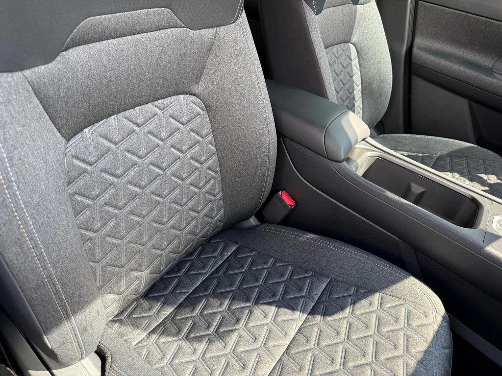 new 2025 Nissan Kicks car, priced at $25,231