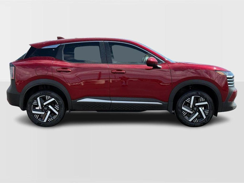 new 2025 Nissan Kicks car, priced at $25,231