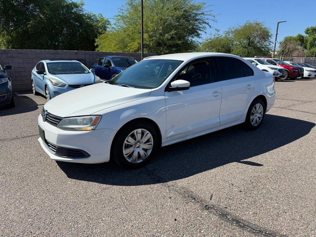 used 2013 Volkswagen Jetta car, priced at $6,995