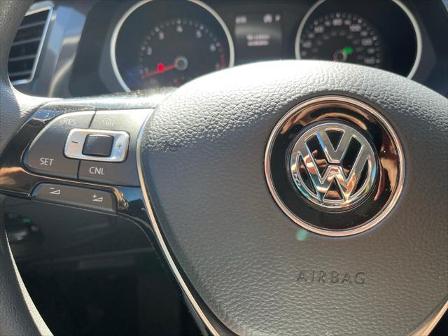 used 2018 Volkswagen Tiguan car, priced at $15,588