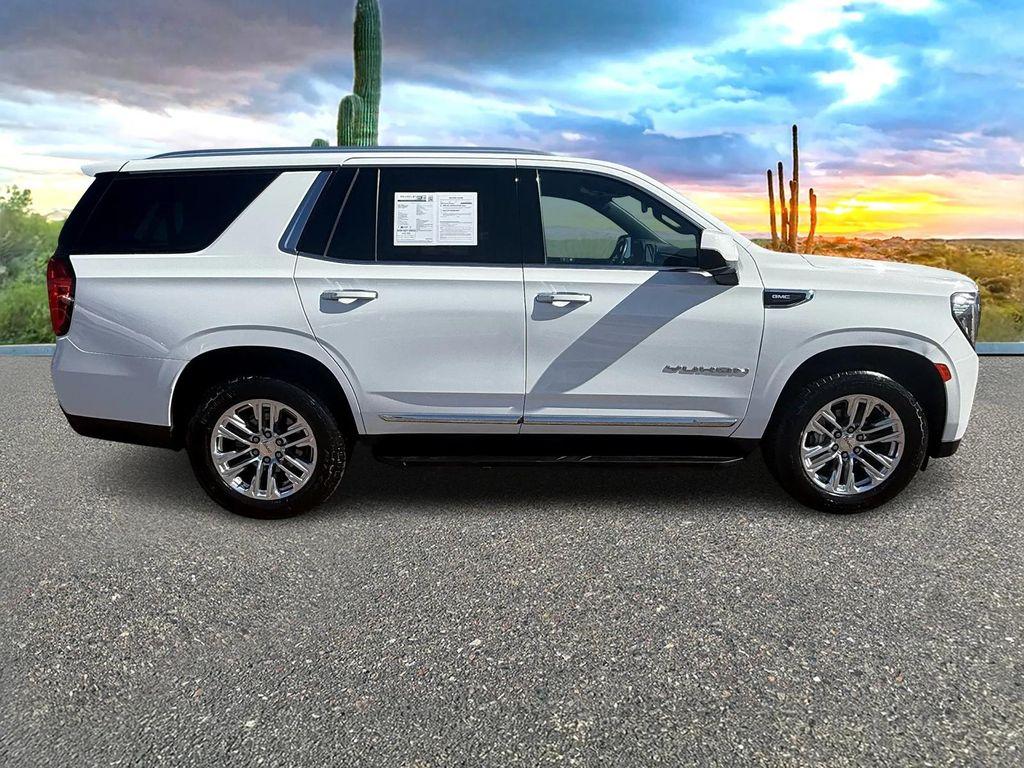 used 2023 GMC Yukon car, priced at $43,577