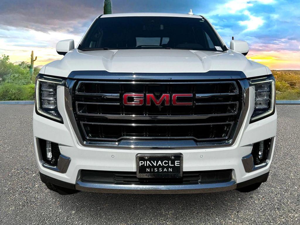 used 2023 GMC Yukon car, priced at $43,577