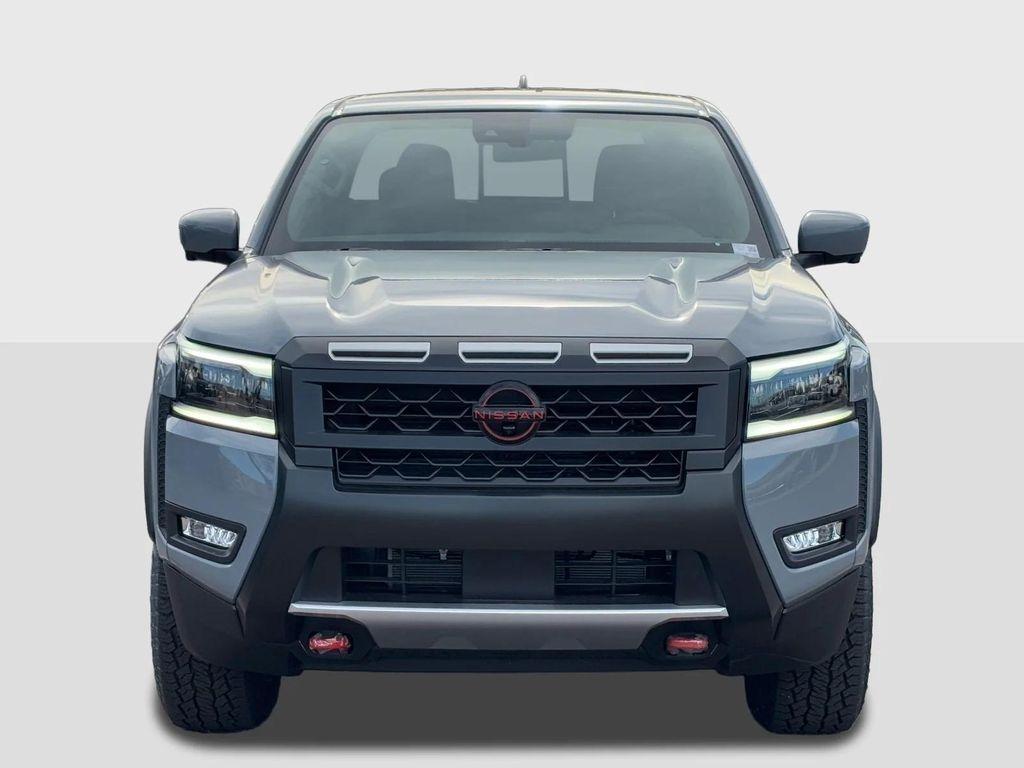 new 2026 Nissan Frontier car, priced at $41,390