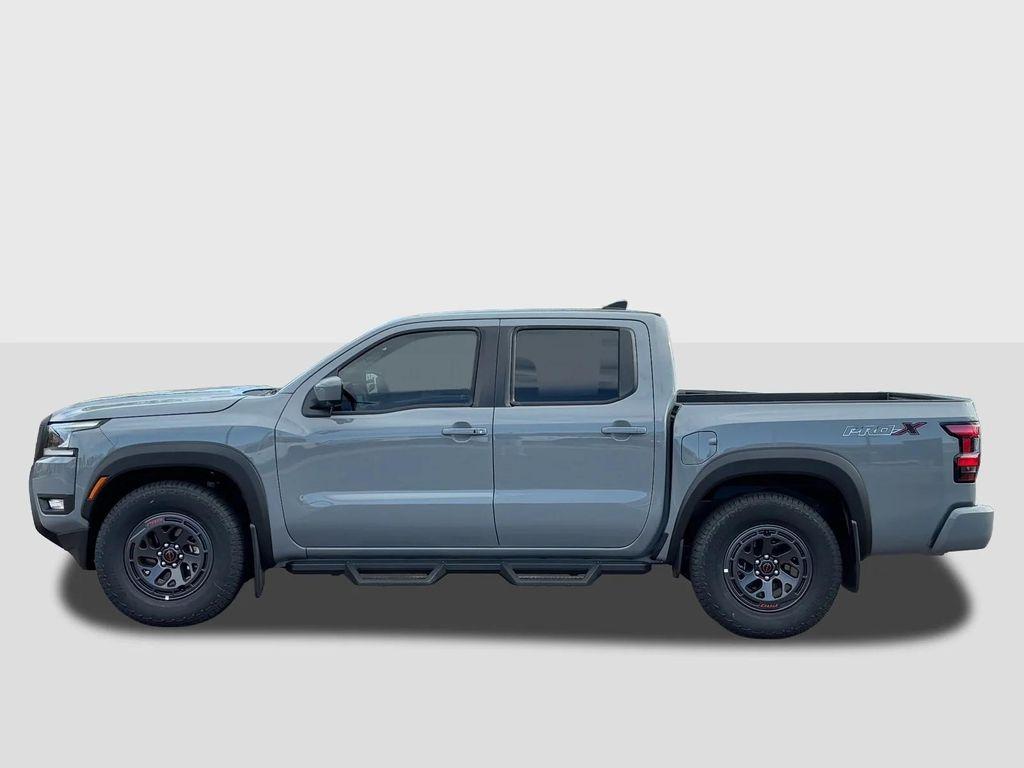 new 2026 Nissan Frontier car, priced at $41,390