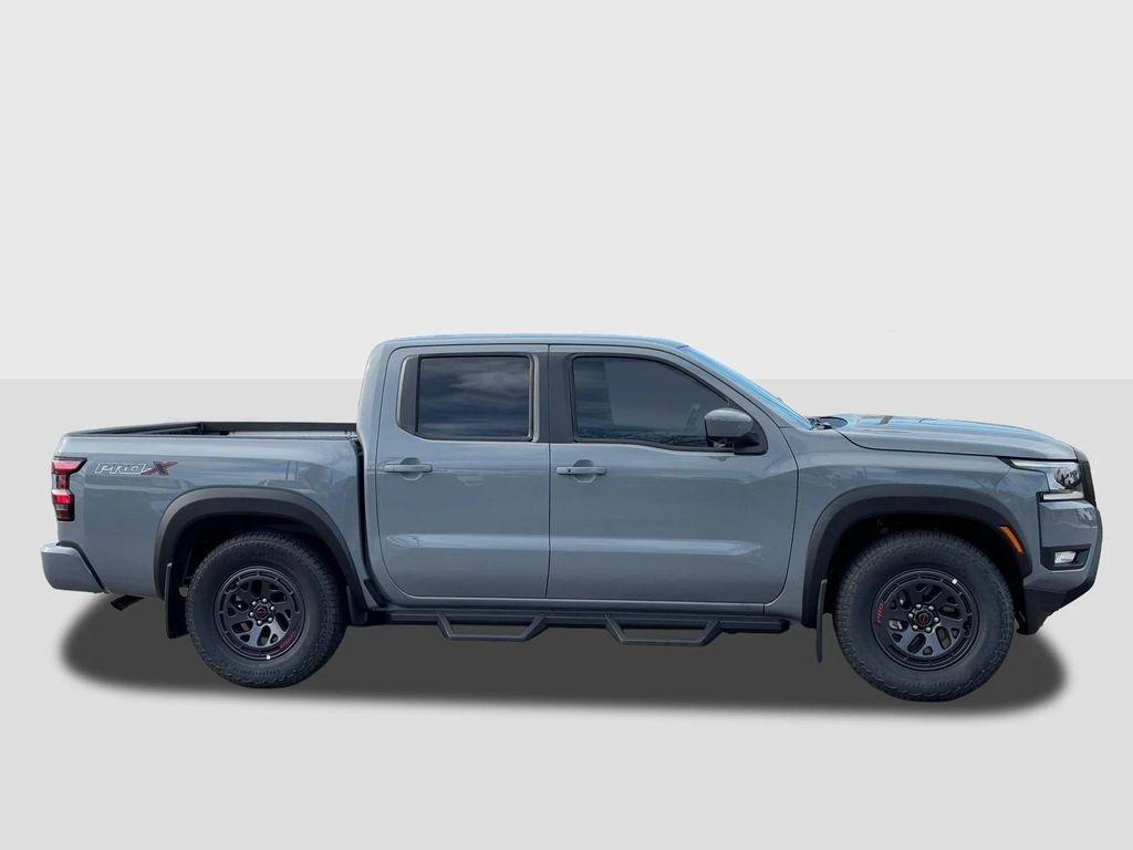 new 2026 Nissan Frontier car, priced at $41,390