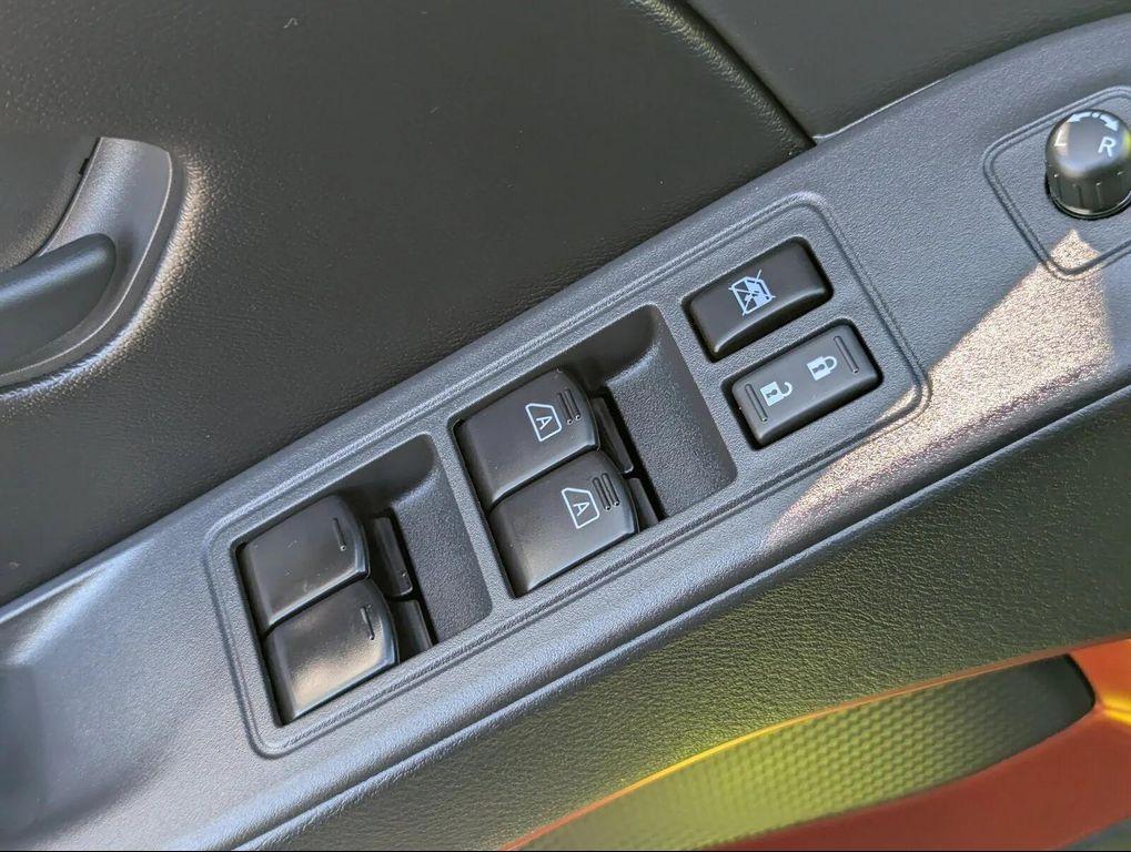 new 2026 Nissan Frontier car, priced at $41,390