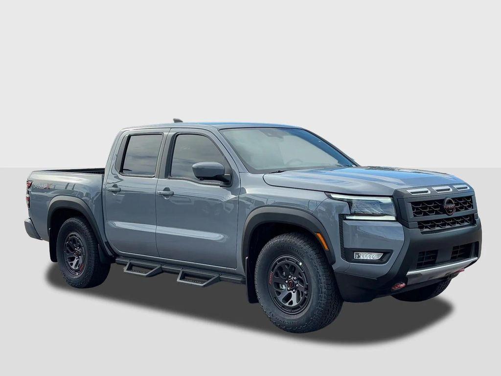 new 2026 Nissan Frontier car, priced at $41,390