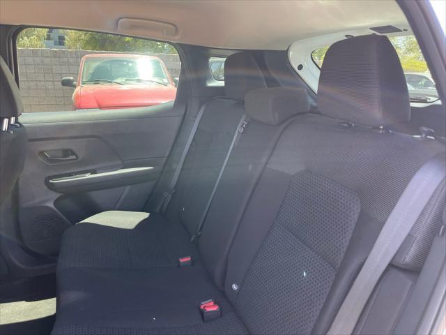 used 2025 Nissan Kicks car, priced at $21,487