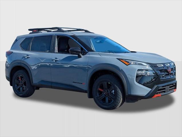 new 2025 Nissan Rogue car, priced at $33,379