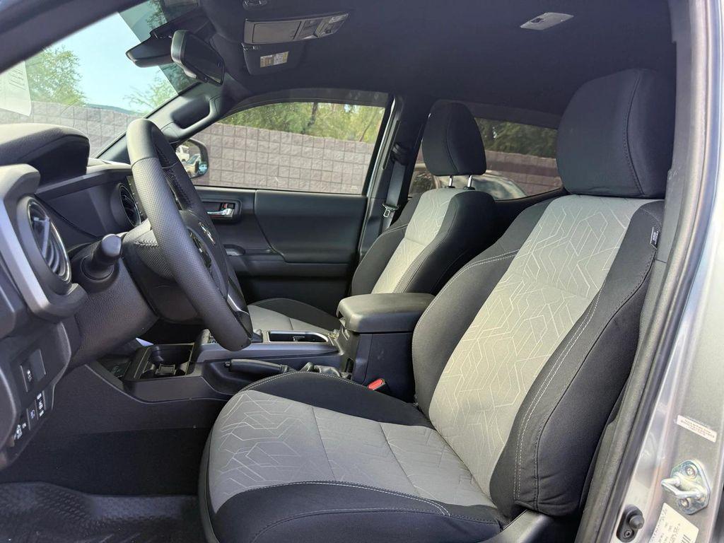used 2023 Toyota Tacoma car, priced at $38,995