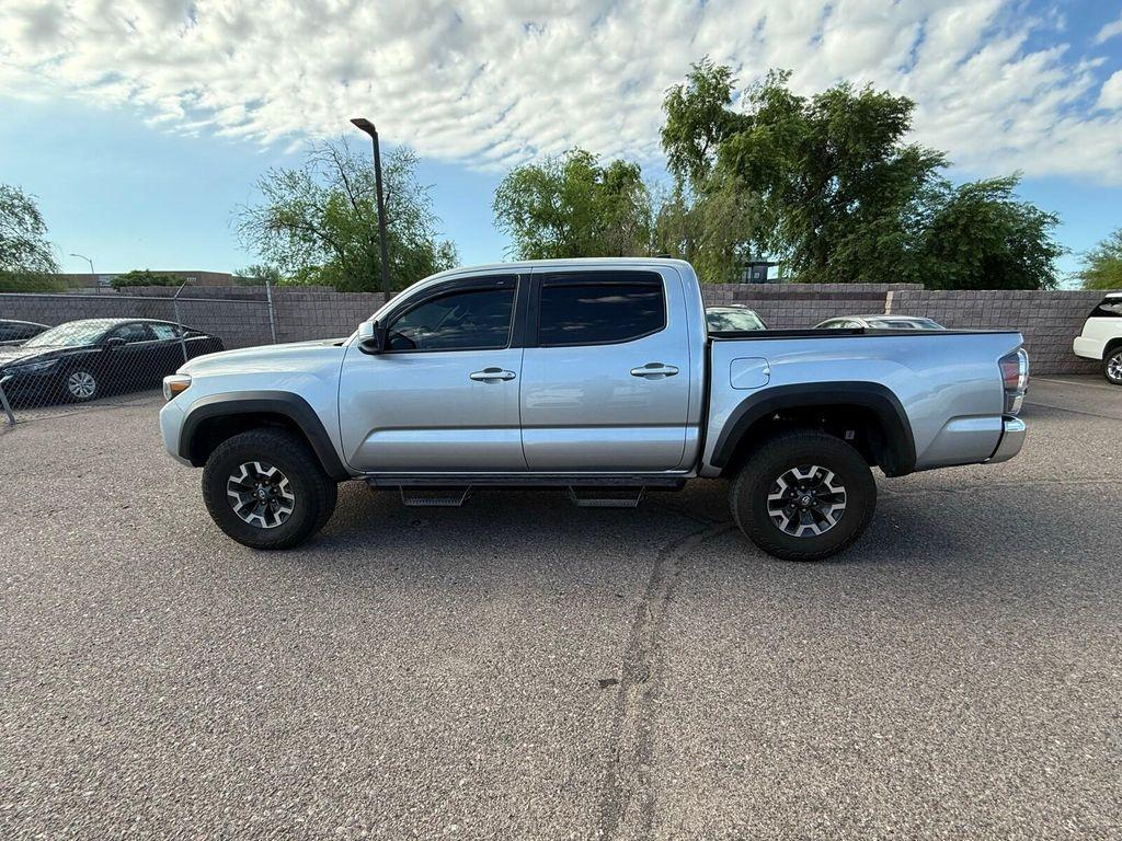 used 2023 Toyota Tacoma car, priced at $38,995