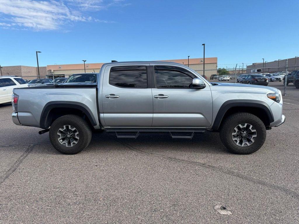 used 2023 Toyota Tacoma car, priced at $38,995