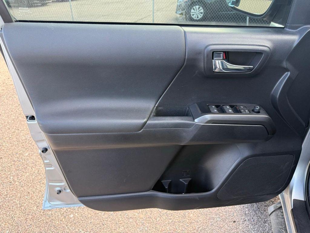 used 2023 Toyota Tacoma car, priced at $38,995