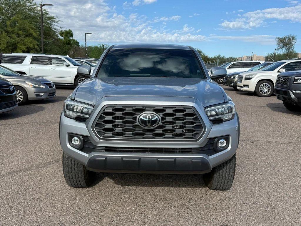 used 2023 Toyota Tacoma car, priced at $38,995
