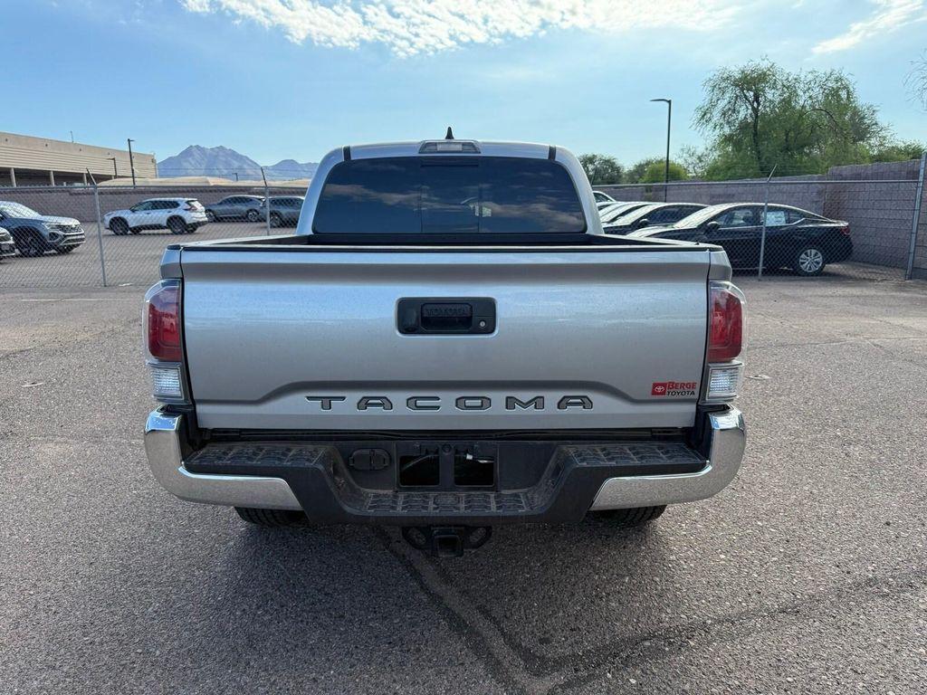 used 2023 Toyota Tacoma car, priced at $38,995