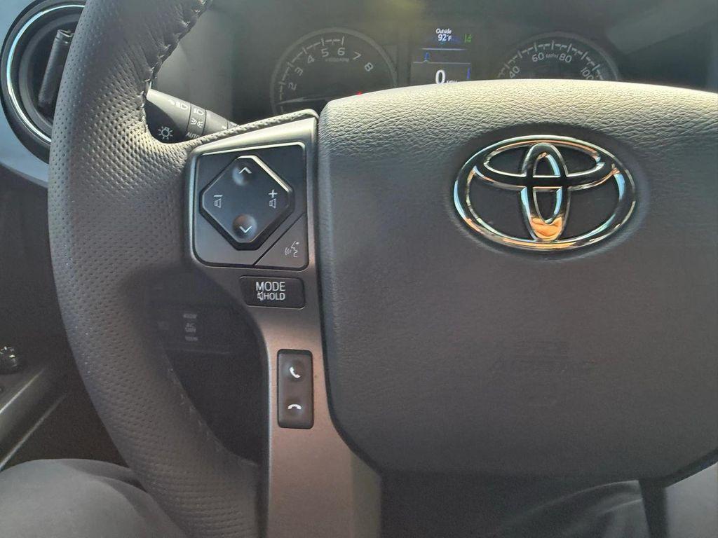 used 2023 Toyota Tacoma car, priced at $38,995