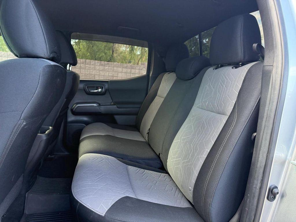 used 2023 Toyota Tacoma car, priced at $38,995